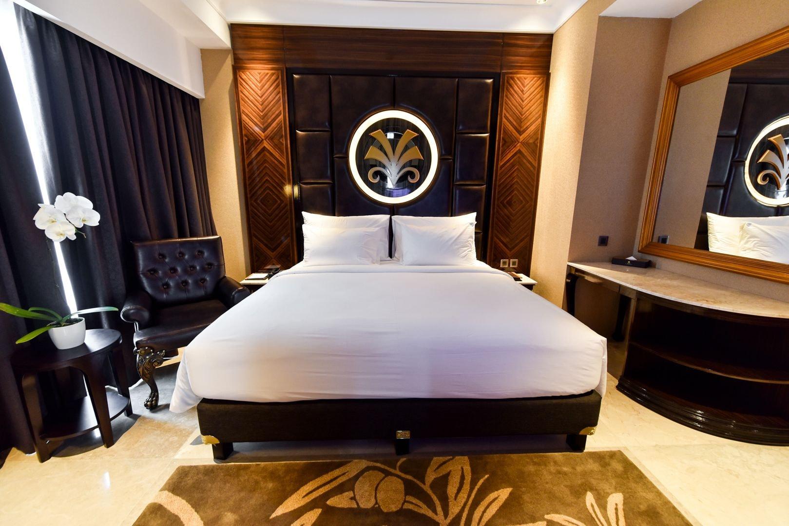 Myko Hotel & Convention Center Makassar Esterno foto