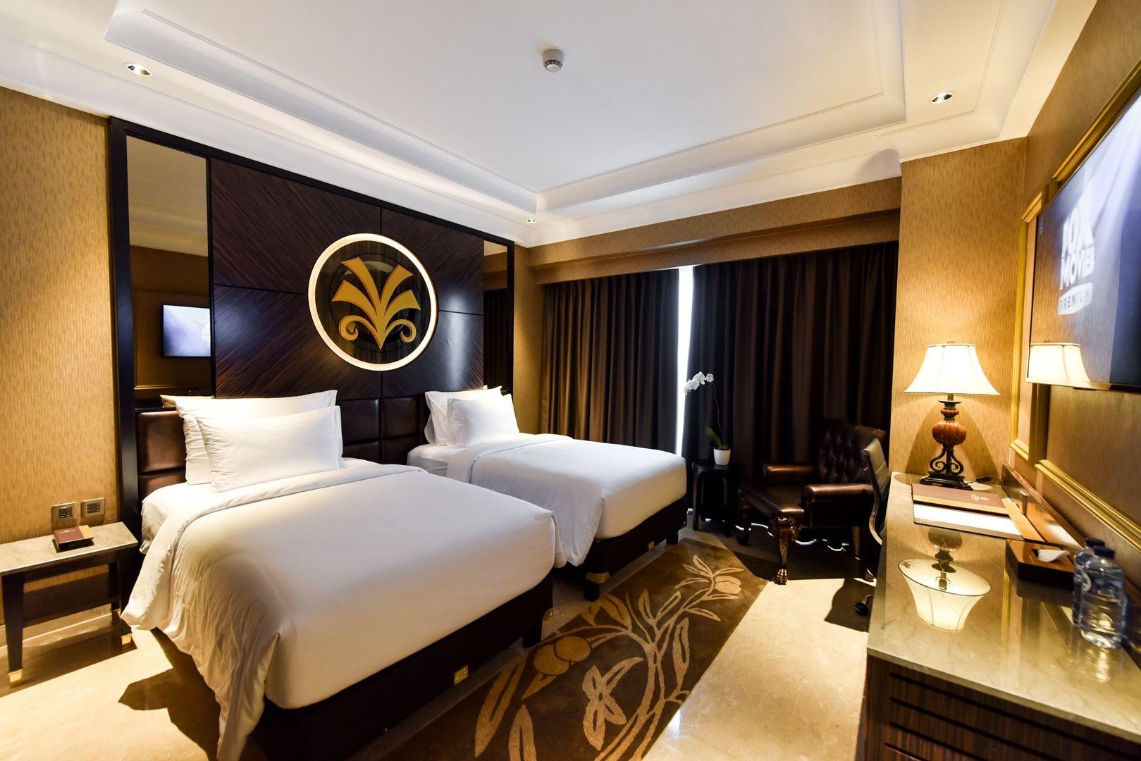 Myko Hotel & Convention Center Makassar Esterno foto