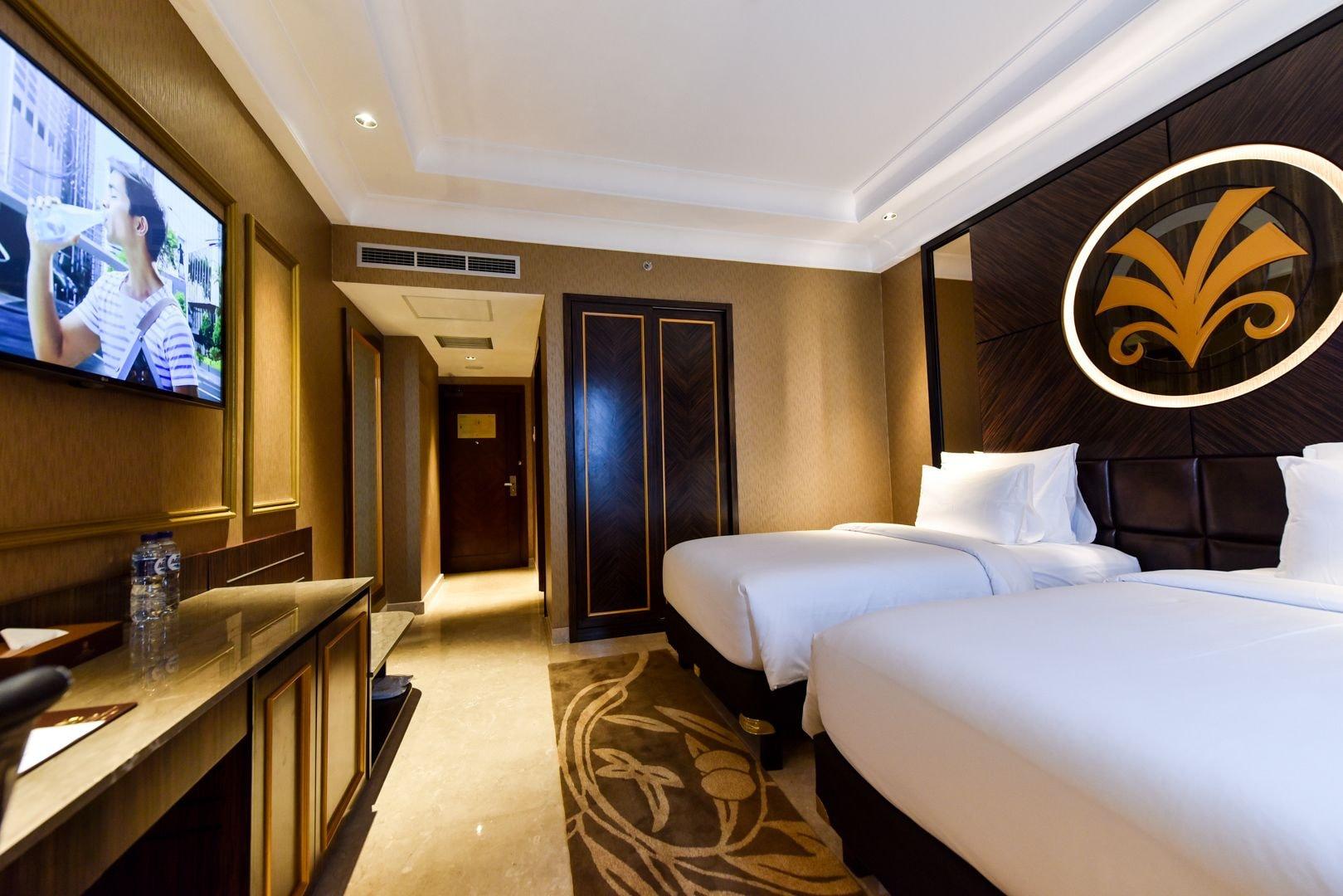Myko Hotel & Convention Center Makassar Esterno foto