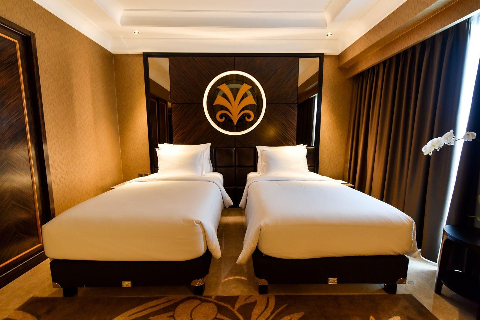 Myko Hotel & Convention Center Makassar Esterno foto