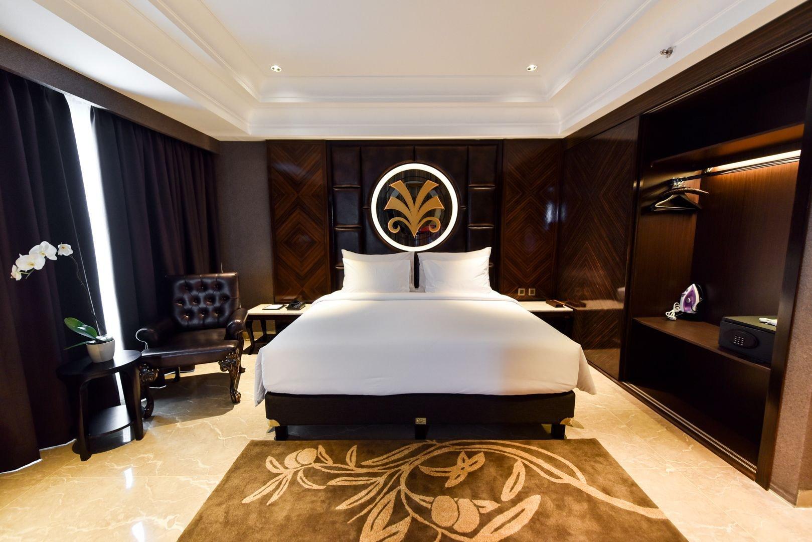 Myko Hotel & Convention Center Makassar Esterno foto