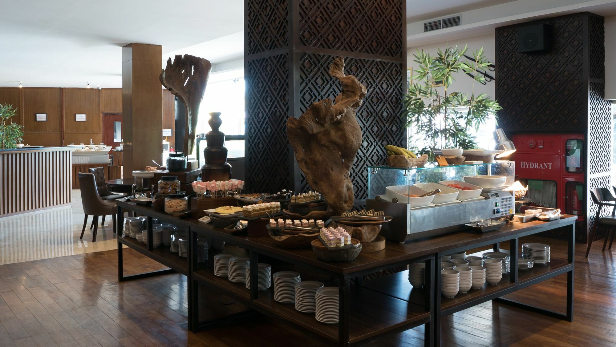 Myko Hotel & Convention Center Makassar Esterno foto